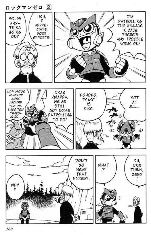 Rockman Zero Chapter 6 3